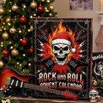 Rock & Roll Advent Calendar – 24 Mini Figures – image 2