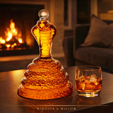 Cobra Whisky Decanter | J5 Edition