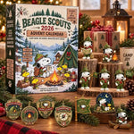 Snoopy Beagle Scout Advent Calendar 2026 – image 2