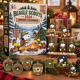 Snoopy Beagle Scout Advent Calendar 2026 – image 2