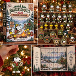 Snoopy Beagle Scout Advent Calendar 2026 – image 3