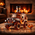 Off-Road Vehicle Whisky Decanter | Edition Two