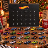 Hot Wheels Advent Calendar 2026 – 24 Mini Surprises – image 1