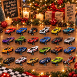 Hot Wheels Advent Calendar 2026 – 24 Mini Surprises – image 2