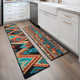 Untamed Nature Kitchen Rug Set, view 2