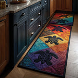 Little Oars Kitchen Rug Set