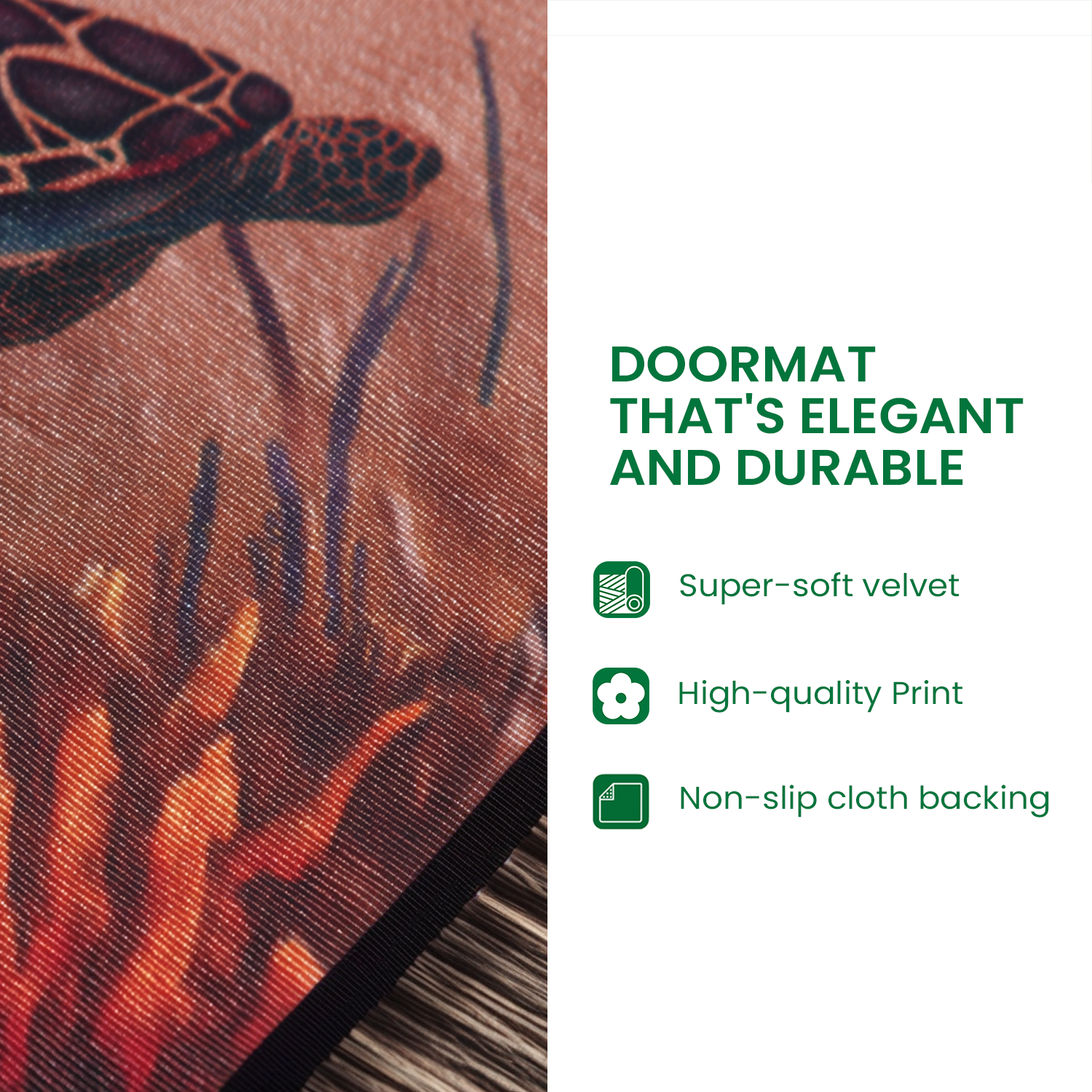 Fantastic Doormat, view 3