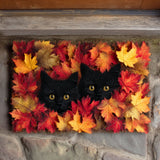 Fallen Leaves Doormat