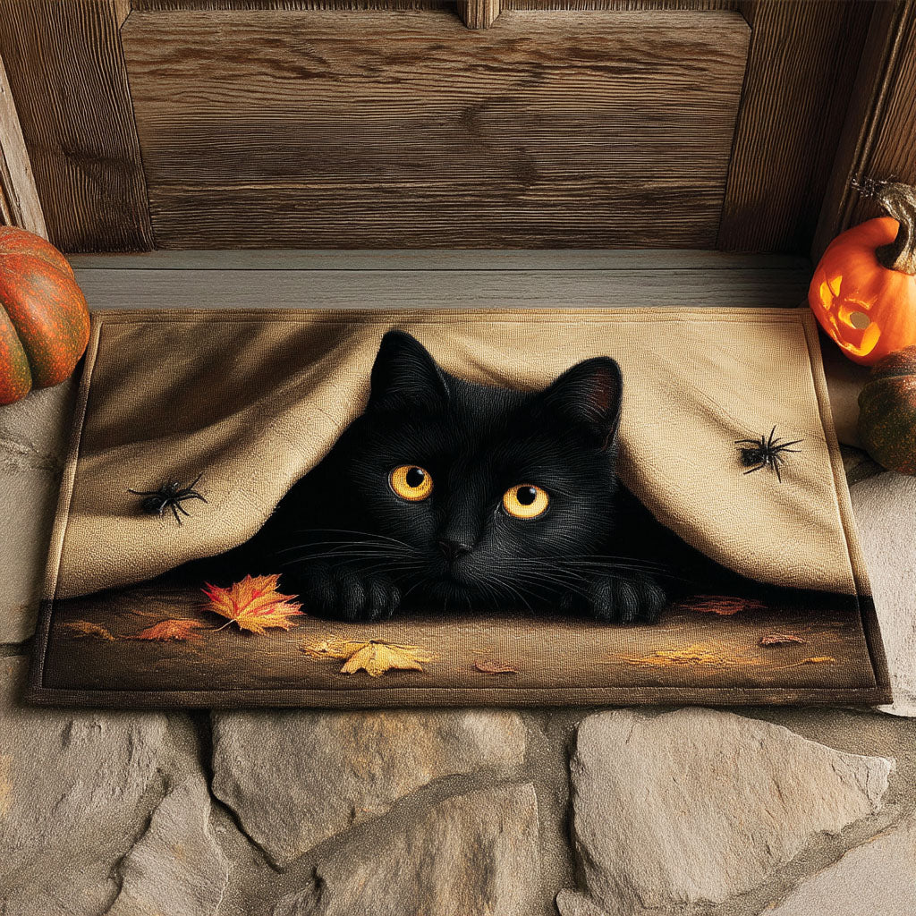 Spiderweb Doormat