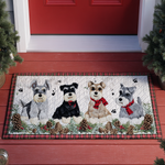 Christmas Doormat
