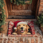 Golden Doormat