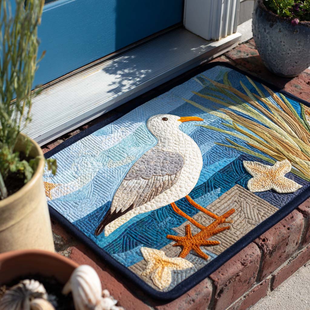 Coastal Doormat
