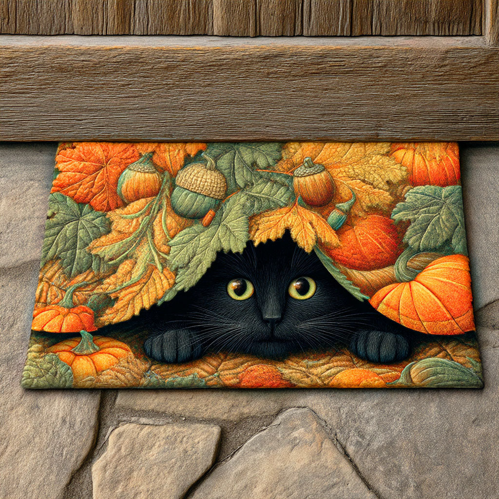 Autumn Harvest Doormat