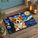 Starlit Doormat