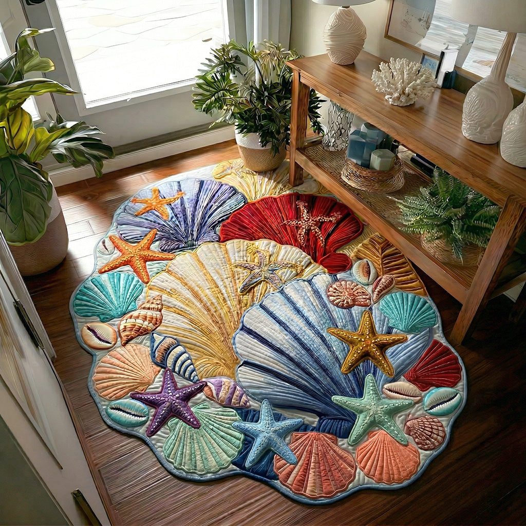 Whispering Tide Living Room Rug
