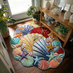 Whispering Tide Living Room Rug