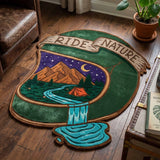 Riverside Escape Living Room Rug