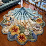 Coastal Guardian Living Room Rug