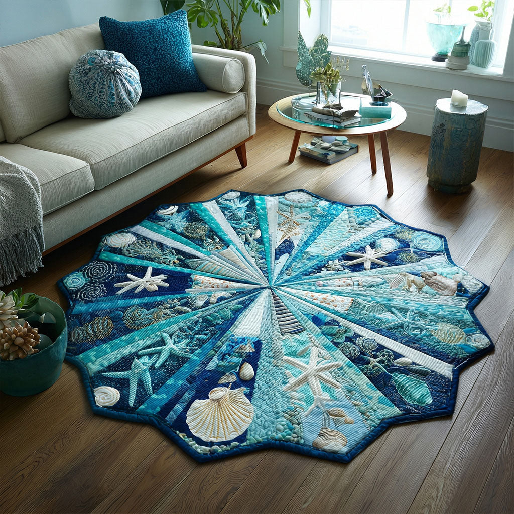 Petals Living Room Rug
