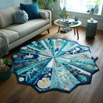 Petals Living Room Rug
