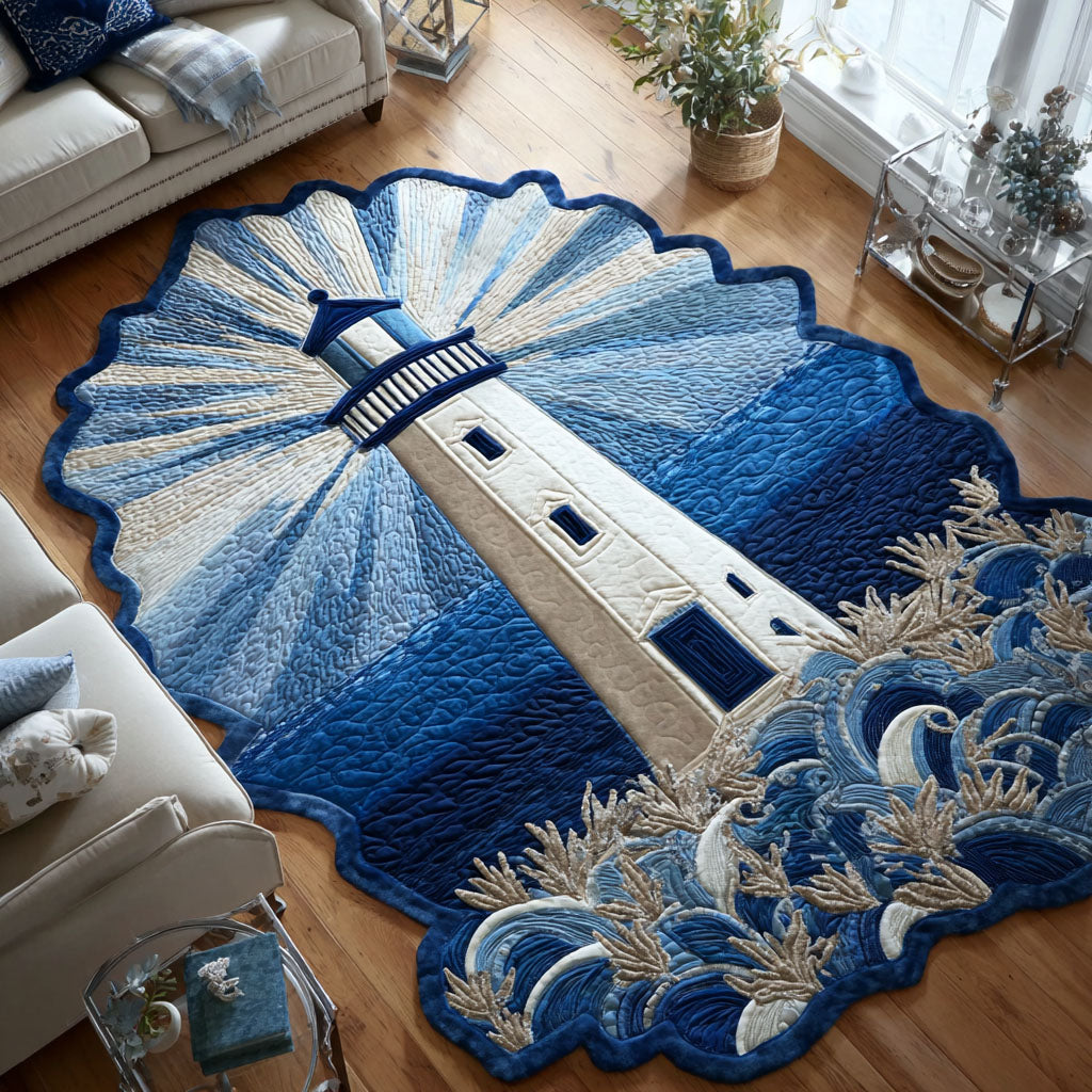Midnight Living Room Rug