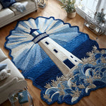 Midnight Living Room Rug