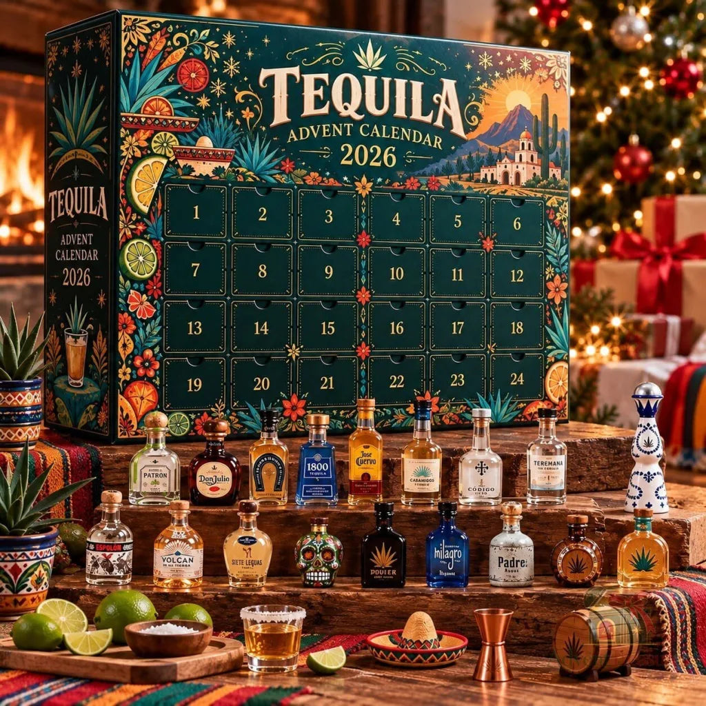 Tequila Advent Calendar 2026 – image 1