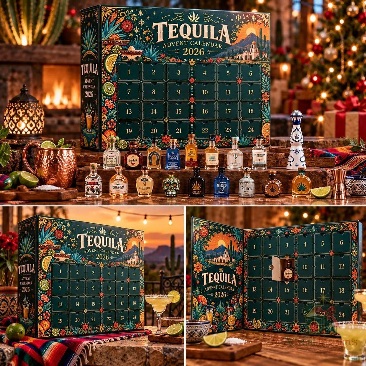 Tequila Advent Calendar 2026 – image 4
