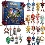 Sonic the Hedgehog 35th Anniversary Advent Calendar 2026 – image 2