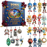 Sonic the Hedgehog 35th Anniversary Advent Calendar 2026 – image 2