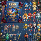 Sonic the Hedgehog 35th Anniversary Advent Calendar 2026 – image 3