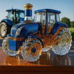 T7 Tractor Whisky Decanter