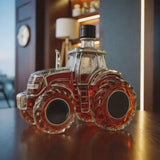 Special Edition Tractor Whisky Decanter, view 2