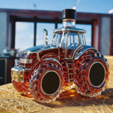 Special Edition Tractor Whisky Decanter