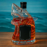 Shark Jaws Anniversary Whisky Decanter | Limited Edition