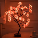 Enchanting Rose Tree
