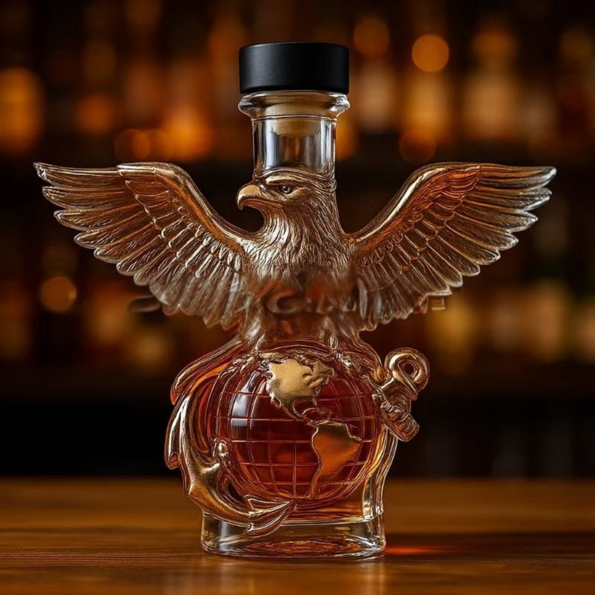 Aquila Edition Whisky Decanter
