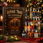 Whisky Advent Calendar 2026 – 24 Bottle Motifs – image 1