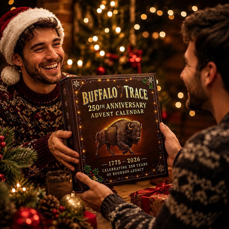 Whisky Advent Calendar 2026 – 24 Bottle Motifs – image 2