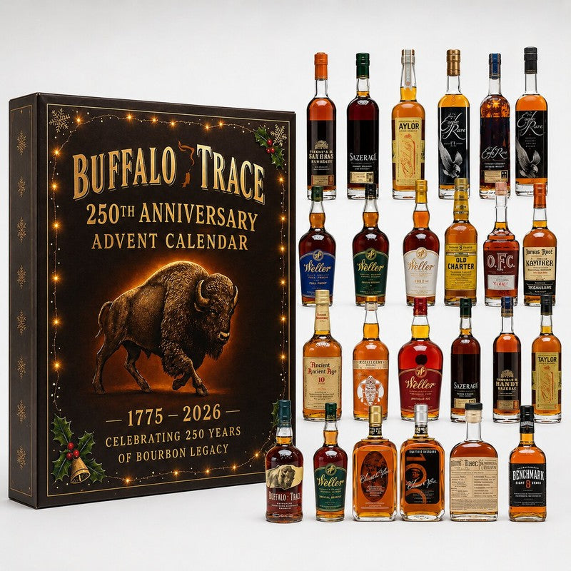Whisky Advent Calendar 2026 – 24 Bottle Motifs – image 6