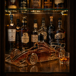 Racing Champion Whisky Decanter, view 6