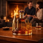 Magic Castle Whisky Decanter