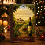 Wine-Themed Advent Calendar 2026 – 24 Doors – image 3
