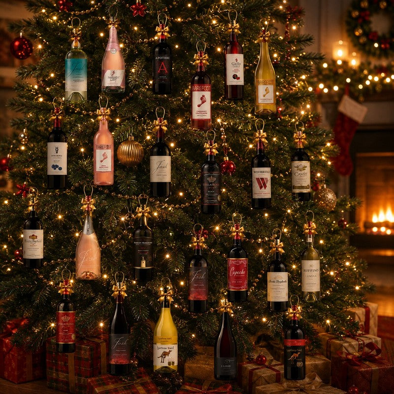 Wine-Themed Advent Calendar 2026 – 24 Doors – image 4
