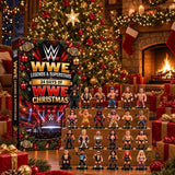 WWE Legends & Superstars Advent Calendar 2026 – image 1