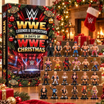 WWE Legends & Superstars Advent Calendar 2026 – image 2
