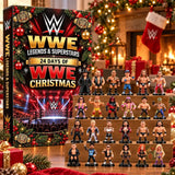 WWE Legends & Superstars Advent Calendar 2026 – image 2