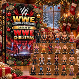 WWE Legends & Superstars Advent Calendar 2026 – image 3